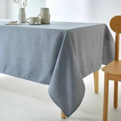 Nappe tramée effet chiné
