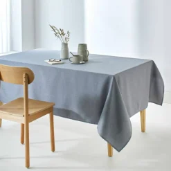 Nappe tramée effet chiné