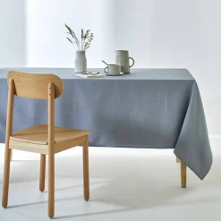 Nappe tramée effet chiné