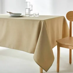 Nappe tramée effet chiné