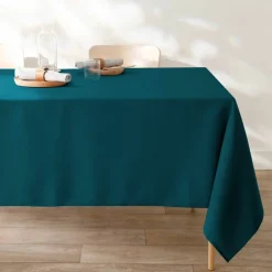 Nappe unie entretien facile