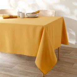 Nappe unie entretien facile