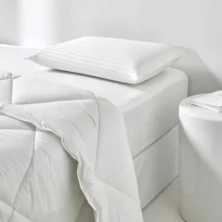 Oreiller ergonomique en mousse à mémoire de forme