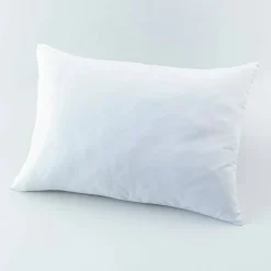 Oreiller microfibre, confort médium