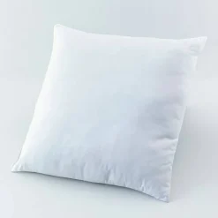 Oreiller microfibre, confort médium