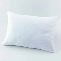Oreiller microfibre confort moelleux