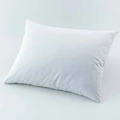 Oreiller naturel anti-acariens moelleux