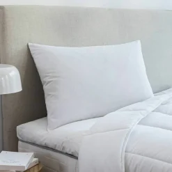 Oreiller naturel anti-acariens moelleux