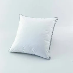 Oreiller percale coton microgel ferme