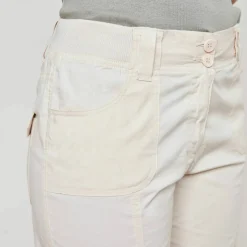 Pantacourt ceinture maille