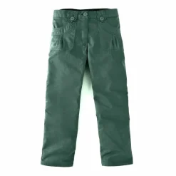 Pantacourt droit stretch