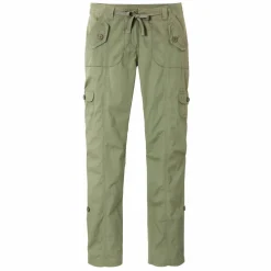 Pantalon battle retroussable