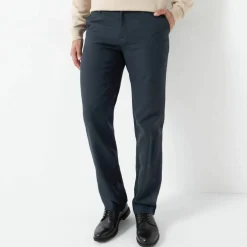 Pantalon ceinture ajustable invisible - polyester