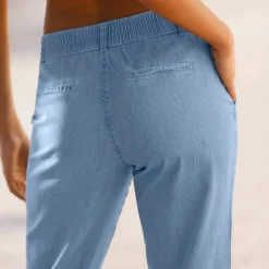Pantalon chino, jean léger