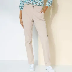 Pantalon chino stretch