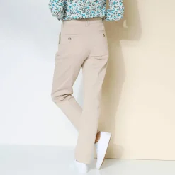 Pantalon chino stretch