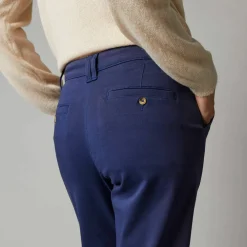 Pantalon chino stretch