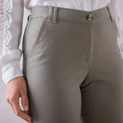 Pantalon chino stretch