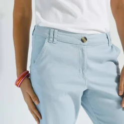 Pantalon chino stretch