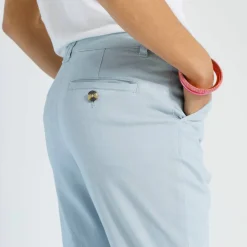 Pantalon chino stretch