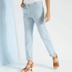 Pantalon chino stretch