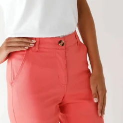 Pantalon chino stretch