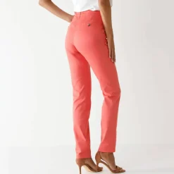 Pantalon chino stretch