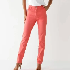 Pantalon chino stretch