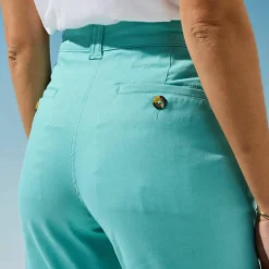 Pantalon chino stretch