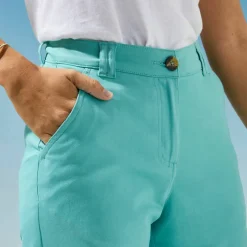 Pantalon chino stretch