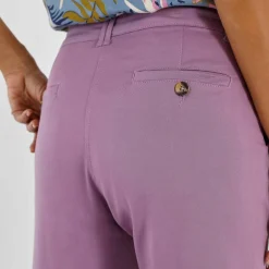 Pantalon chino stretch
