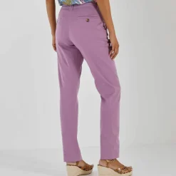 Pantalon chino stretch