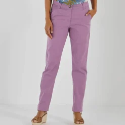 Pantalon chino stretch