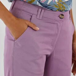 Pantalon chino stretch