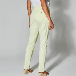 Pantalon chino stretch