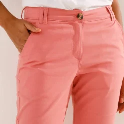 Pantalon chino stretch