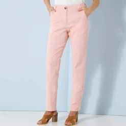 Pantalon chino stretch