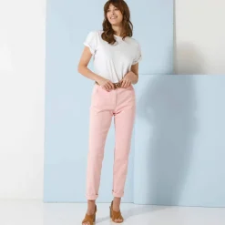 Pantalon chino stretch