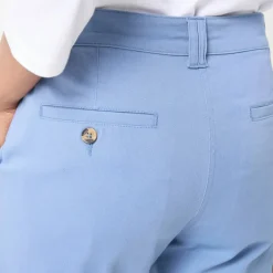 Pantalon chino stretch