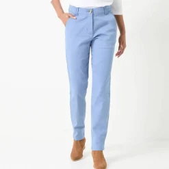 Pantalon chino stretch