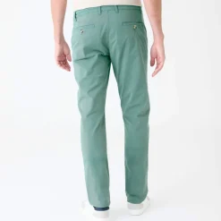 Pantalon chino toile sergé