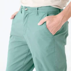 Pantalon chino toile sergé