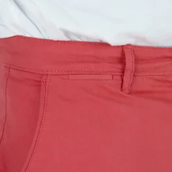 Pantalon chino toile sergé