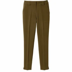 Pantalon cigarette, fluide