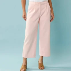 Pantalon 7/8 couleurs, Spécial Petite