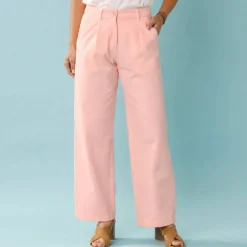 Pantalon coupe large, Spécial Petites