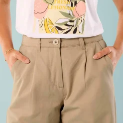 Pantalon coupe large, Spécial Petites