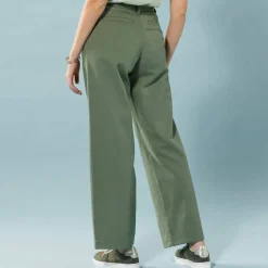 Pantalon coupe large, Spécial Petites