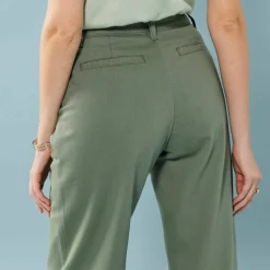 Pantalon coupe large, Spécial Petites