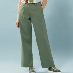 Pantalon coupe large, Spécial Petites